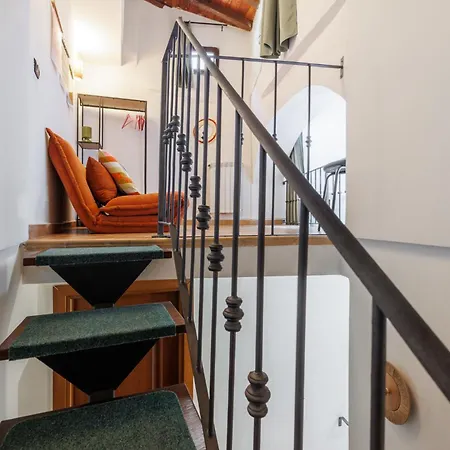 شقة Casa Lunatica فِتيربو