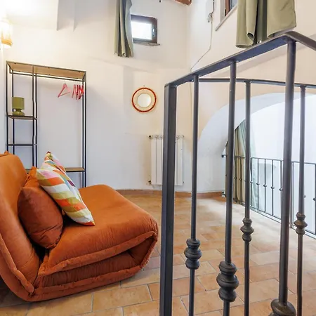 Casa Lunatica Apartmán Viterbo