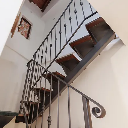 Apartmán Casa Lunatica Viterbo