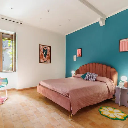 Casa Lunatica Apartmán Viterbo