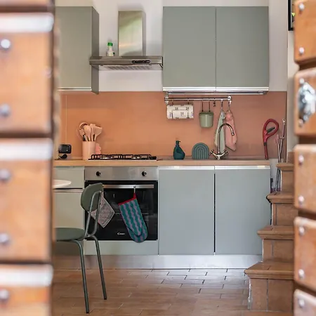 Casa Lunatica شقة فِتيربو