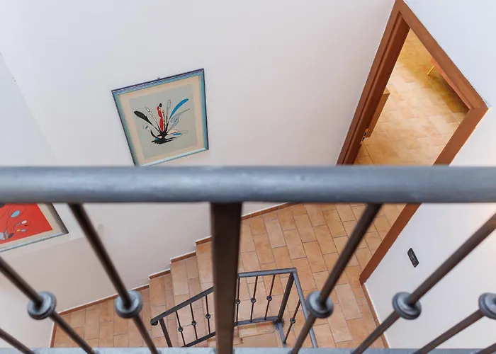 Apartment Casa Lunatica