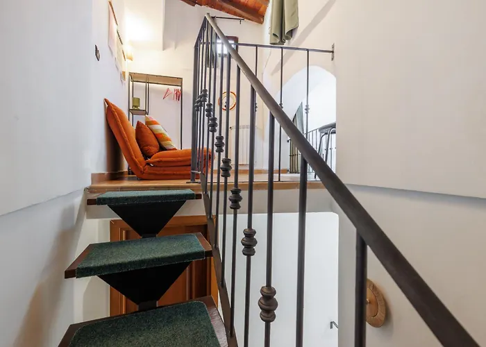 Apartment Casa Lunatica Viterbo