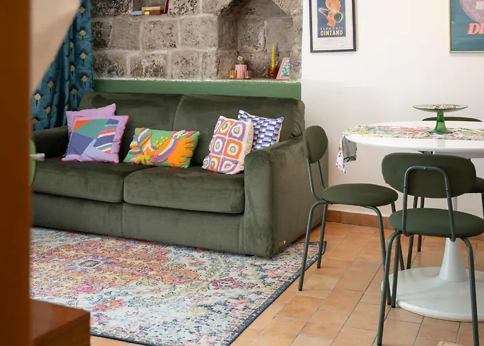 Casa Lunatica Apartment