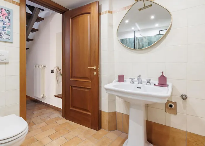 Casa Lunatica Apartment *