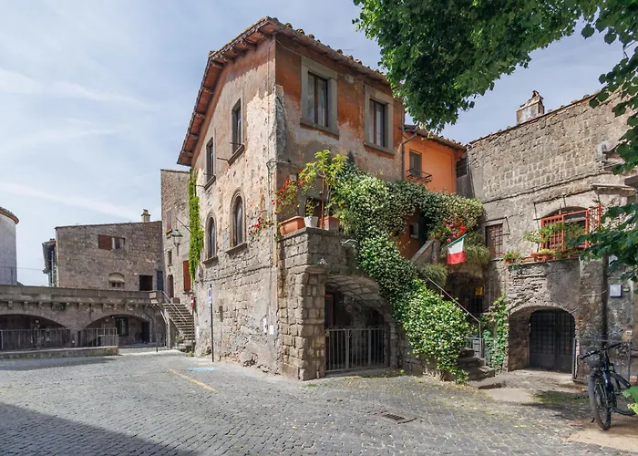 Apartment Casa Lunatica *