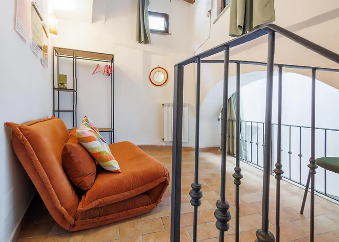 Casa Lunatica Apartment Viterbo