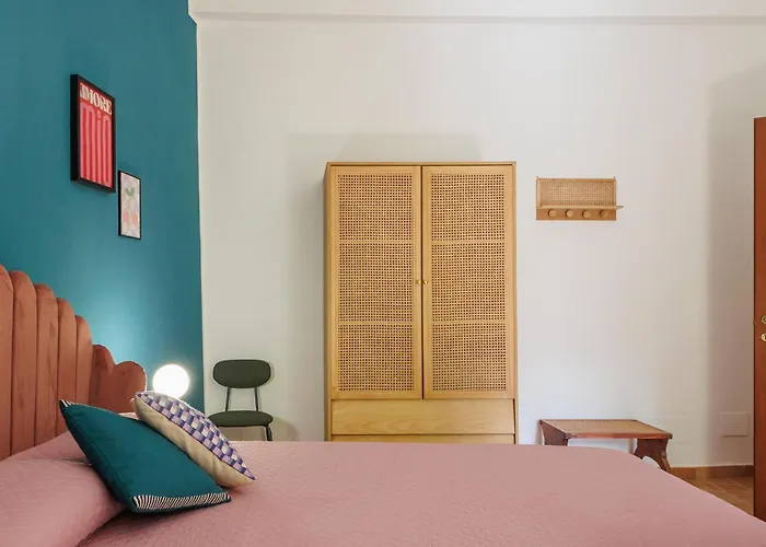 Casa Lunatica Apartment *