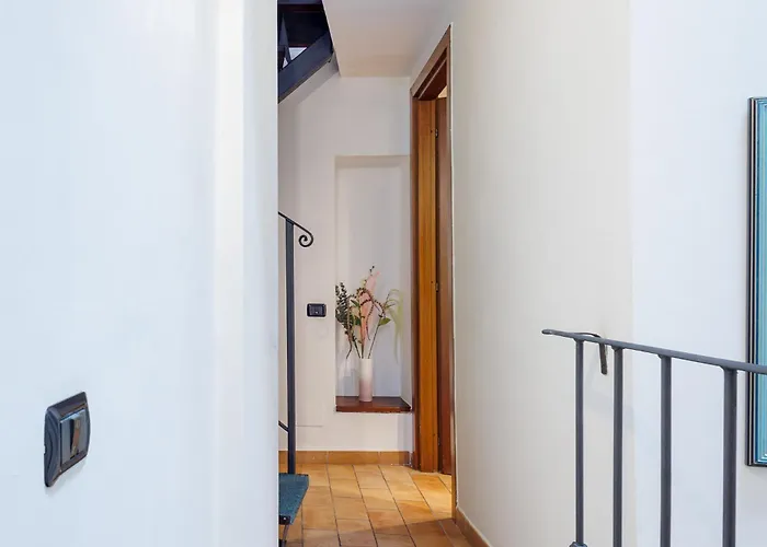 Apartment Casa Lunatica