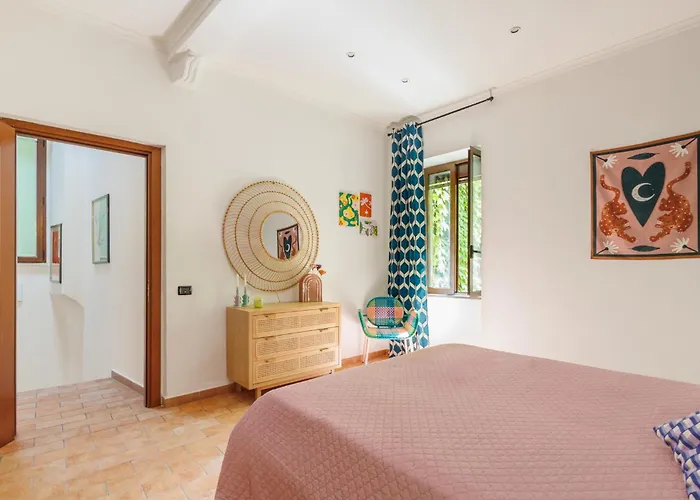 Casa Lunatica Apartment Viterbo