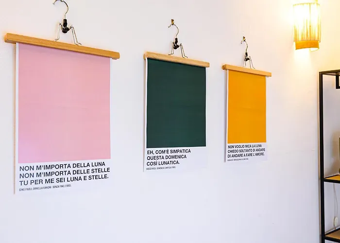 Casa Lunatica * Viterbo