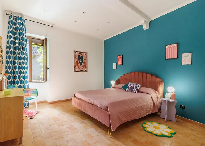 Casa Lunatica Apartment Viterbo