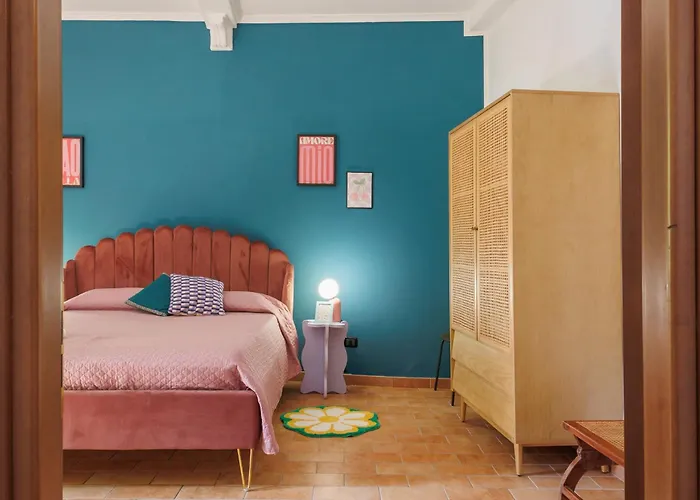 Casa Lunatica Apartment *