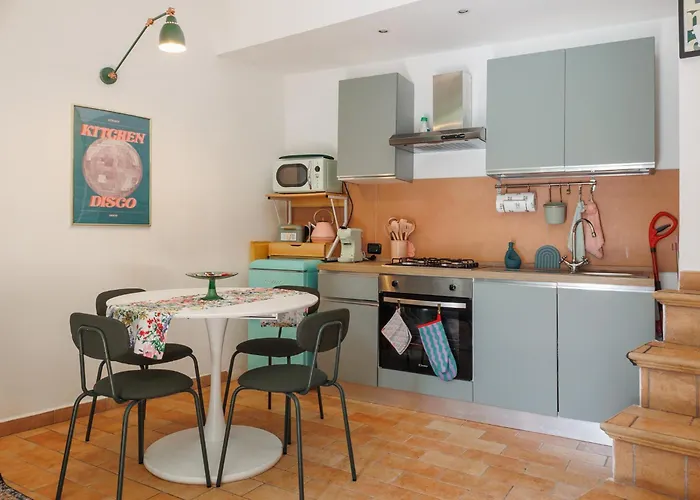 Casa Lunatica Apartment