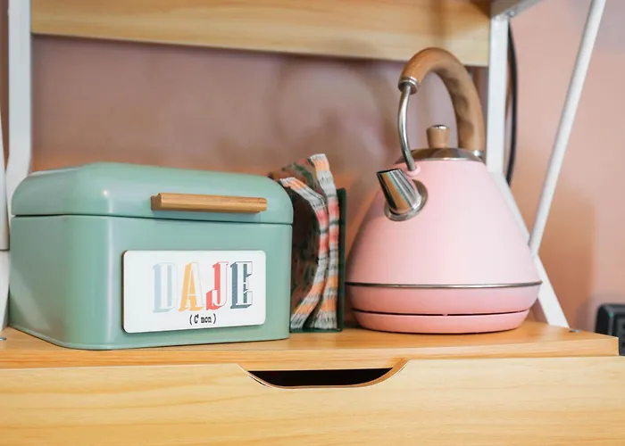 Apartment Casa Lunatica