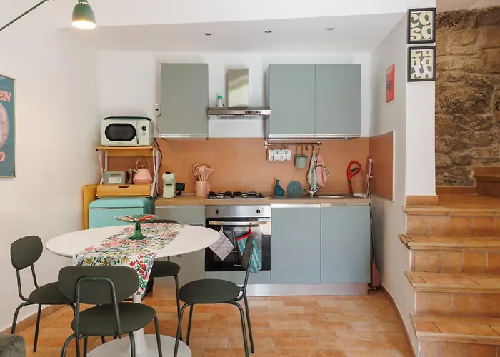 Apartment Casa Lunatica Viterbo