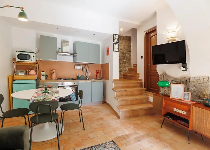 Apartment Casa Lunatica *