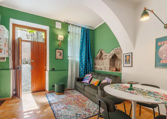 Casa Lunatica * Viterbo